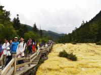 Huanglong National Park