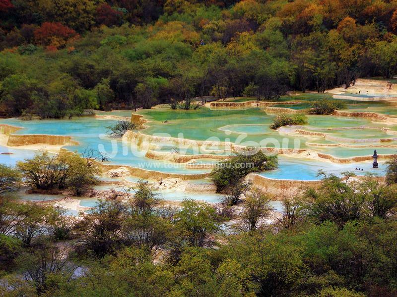 Huanglong Scenic and Historic Interest Area