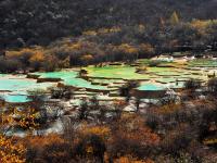 Huanglong Scenic and Historic Interest Area