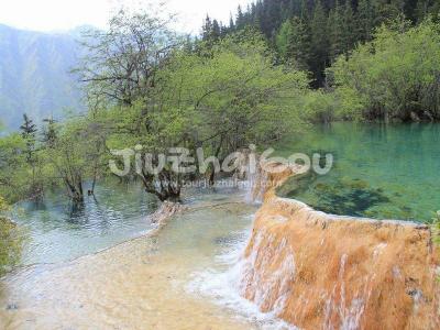 Huanglong Scenic and Historic Interest Area