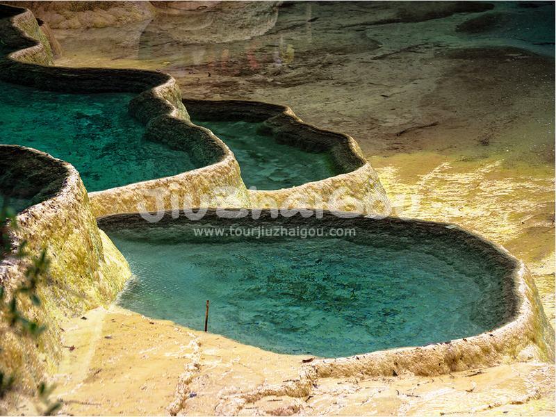 Huanglong Scenic and Historic Interest Area