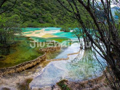 Huanglong Scenic and Historic Interest Area