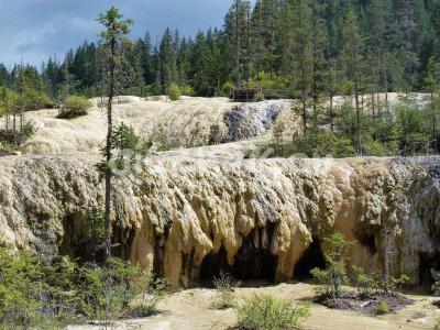 Huanglong Scenic and Historic Interest Area