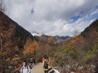 Huanglong Scenic and Historic Interest Area