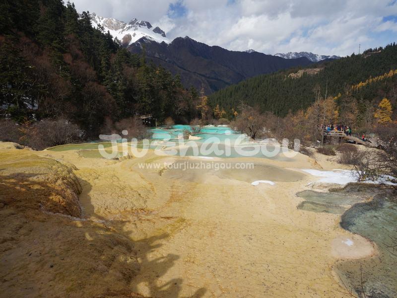 Huanglong Scenic and Historic Interest Area