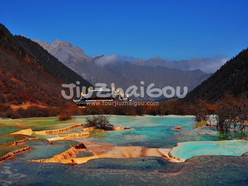Huanglong Scenic and Historic Interest Area