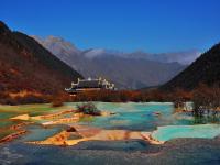 Huanglong Scenic and Historic Interest Area