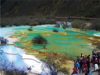 Huanglong Scenic and Historic Interest Area