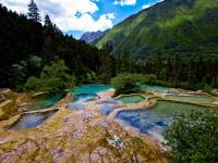 Huanglong Scenic and Historic Interest Area