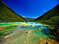 Huanglong National Park