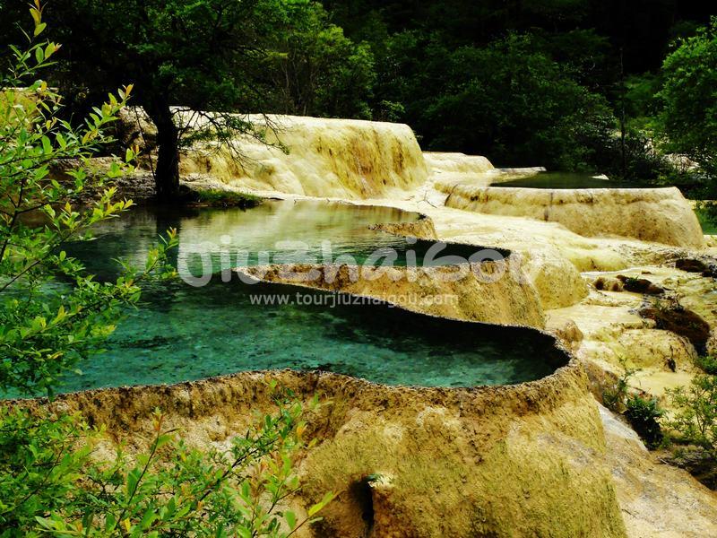 Huanglong Scenic and Historic Interest Area