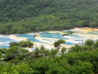 Huanglong Scenic and Historic Interest Area