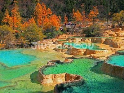 Huanglong Scenic and Historic Interest Area