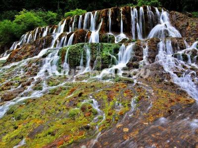 Huanglong Scenic and Historic Interest Area