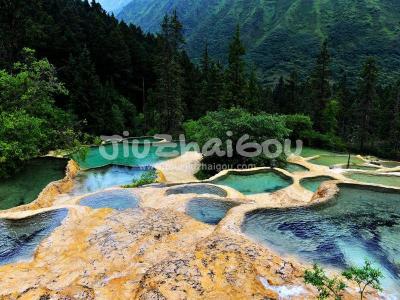 Huanglong Scenic and Historic Interest Area