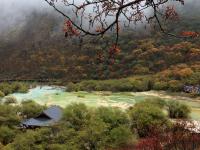 Huanglong Scenic and Historic Interest Area