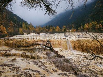 Huanglong Scenic and Historic Interest Area