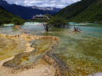 Huanglong Scenic and Historic Interest Area