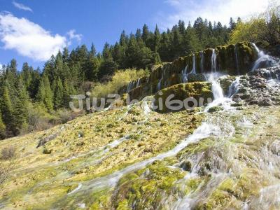 Huanglong Scenic and Historic Interest Area