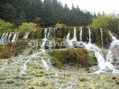 Huanglong Scenic and Historic Interest Area