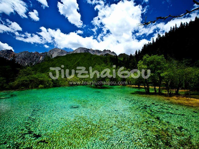 Huanglong Scenic and Historic Interest Area