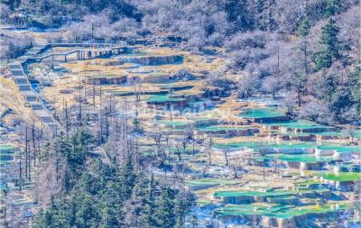 Huanglong Scenic and Historic Interest Area