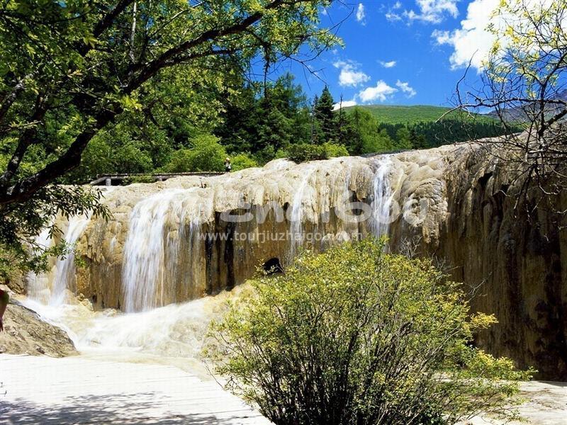 Xishen Waterfall