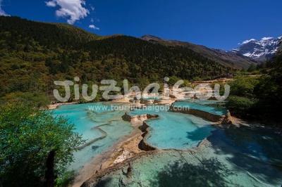 Huanglong Valley