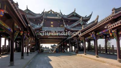 Huanglongxi Ancient Town