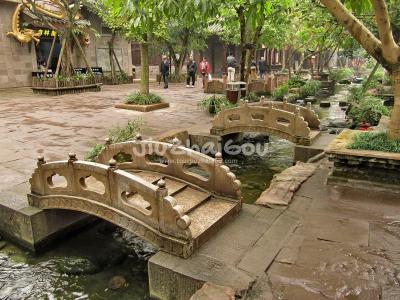 Huanglongxi Ancient Town