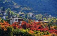 Jiaju Tibetan Village