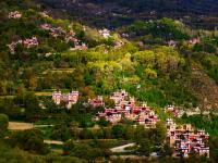 Jiaju Tibetan Village