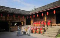 Brewery in Jiezi Ancient Town