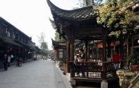 Jiezi Ancient Town - Sichuan