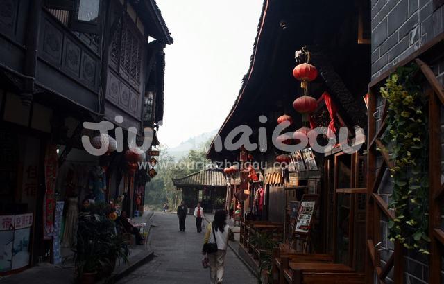 Jiezi Ancient Town