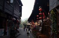 Jiezi Ancient Town