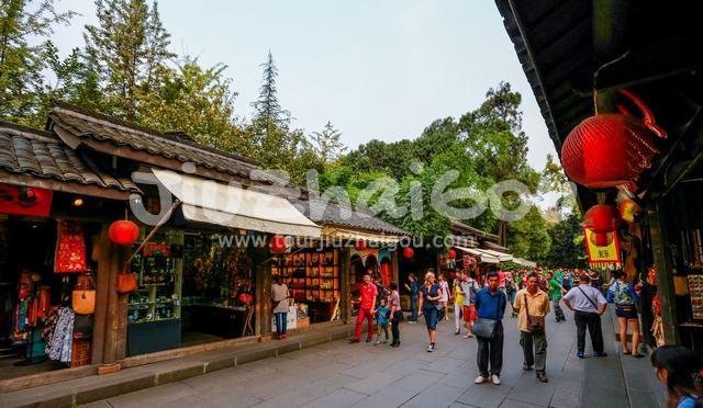 Jinli Ancient Street