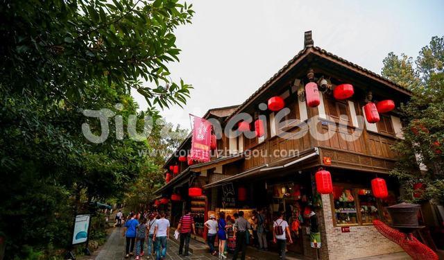 Jinli Ancient Street