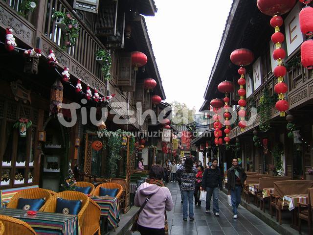 Jinli Ancient Street