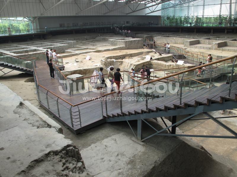 Jinsha Site Museum
