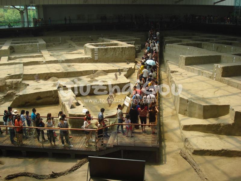 Chengdu Jinsha Site 