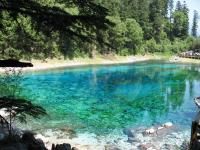 August in Jiuzhaigou 