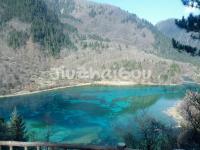 Visit Jiuzhaigou in December