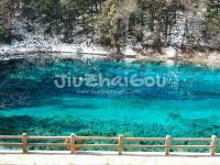 Tour Jiuzhaigou in December