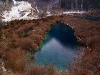 Jiuzhaigou in February