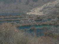 Jiuzhaigou in February