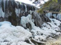 Jiuzhaigou in February