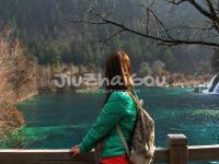 Visit Jiuzhaigou in January