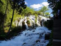 Jiuzhaigou in June 