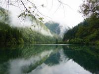 Jiuzhaigou in June 